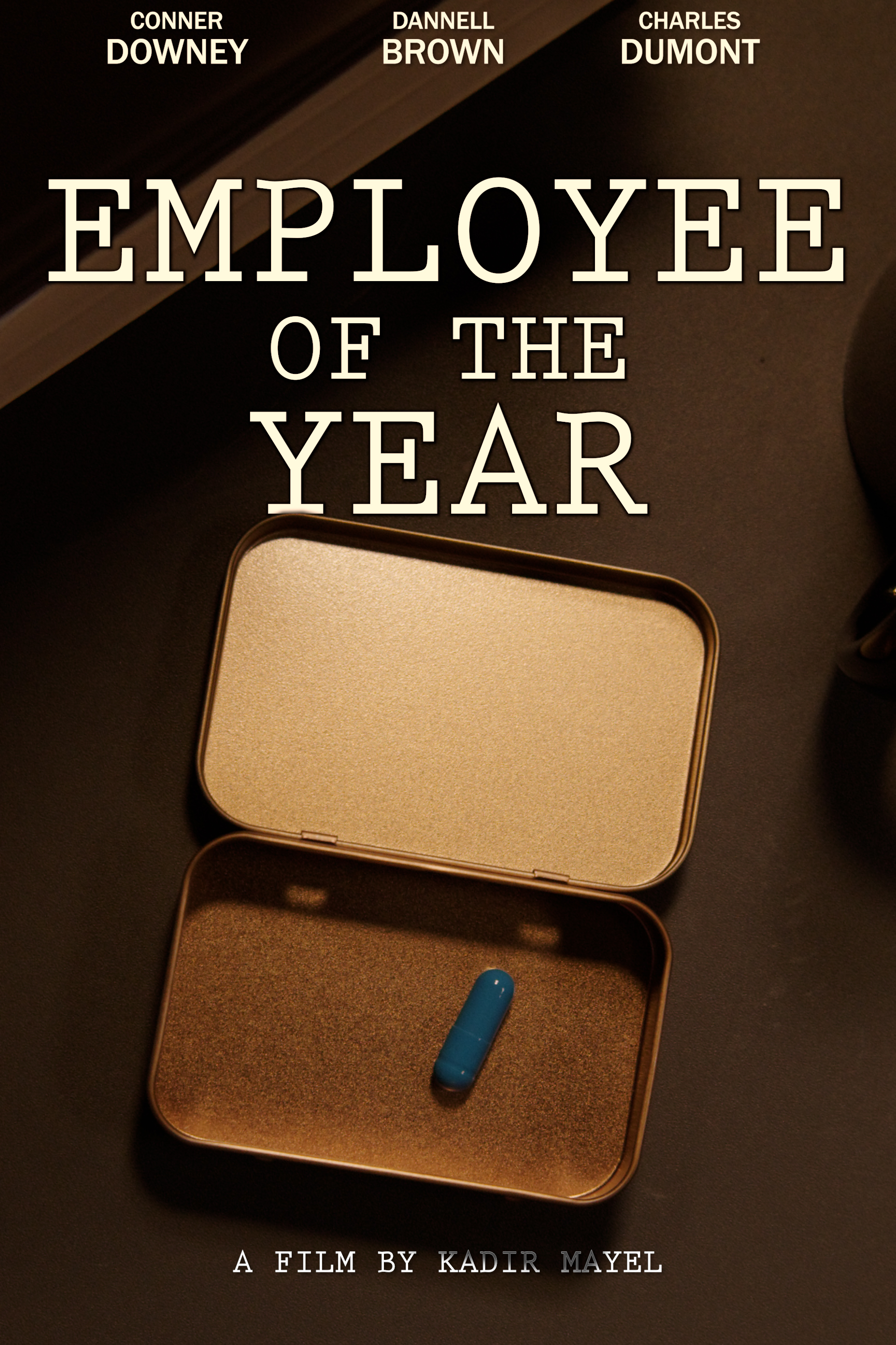 Employee Of The Year