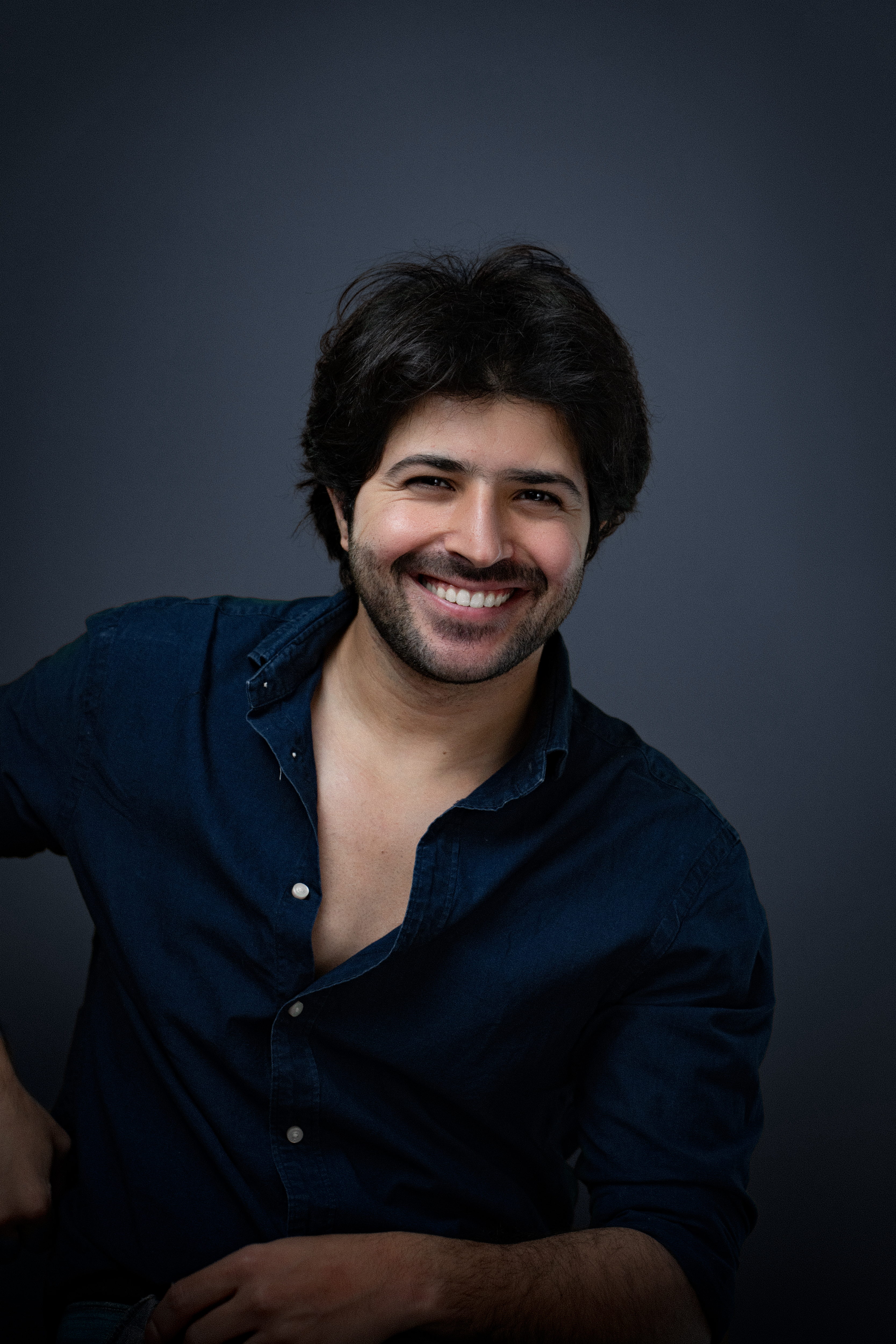 Portrait of Kadir